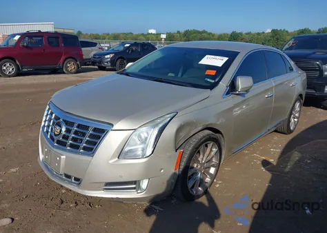 2015 Cadillac Xts Luxury z USA, uszkodzony, nr VIN 2G61M5S31F9176554